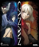&quot;Canaan&quot; - Blu-Ray movie cover (xs thumbnail)