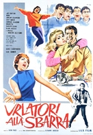 Urlatori alla sbarra - Italian Movie Poster (xs thumbnail)