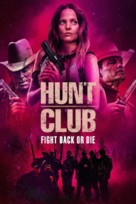 Hunt Club - Movie Poster (xs thumbnail)