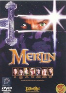 Merlin - Australian Movie Cover (xs thumbnail)