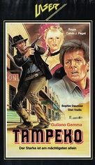 Per pochi dollari ancora - German VHS movie cover (xs thumbnail)
