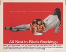 All Neat in Black Stockings - Movie Poster (xs thumbnail)