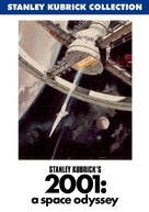 2001: A Space Odyssey - Movie Cover (xs thumbnail)