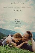 A Hidden Life - Brazilian Movie Poster (xs thumbnail)