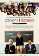 Il rosso e il blu - Polish Movie Poster (xs thumbnail)