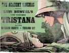 Tristana - British Movie Poster (xs thumbnail)