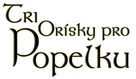 Tri or&iacute;sky pro Popelku - Czech Logo (xs thumbnail)