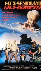 Turnaround - French VHS movie cover (xs thumbnail)