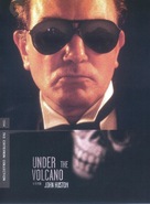Under the Volcano - Movie Cover (xs thumbnail)