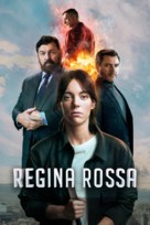 &quot;Reina Roja&quot; - Italian Video on demand movie cover (xs thumbnail)