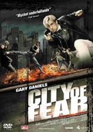 City of Fear - Swedish Movie Cover (xs thumbnail)