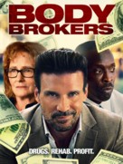 Body Brokers - DVD movie cover (xs thumbnail)