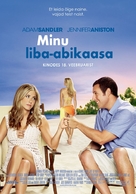 Just Go with It - Estonian Movie Poster (xs thumbnail)