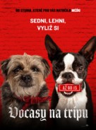 Strays - Czech Movie Poster (xs thumbnail)