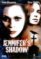 Jennifer&#039;s Shadow - Italian DVD movie cover (xs thumbnail)