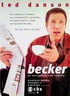 "Becker" Poster