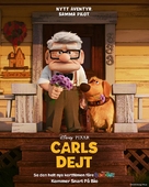 Carl&#039;s Date - Swedish Movie Poster (xs thumbnail)