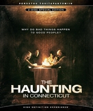 The Haunting in Connecticut - Finnish Movie Cover (xs thumbnail)