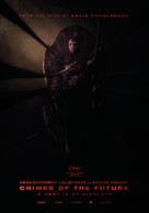 Crimes of the Future - Dutch Movie Poster (xs thumbnail)