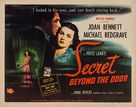 Secret Beyond the Door... - Movie Poster (xs thumbnail)
