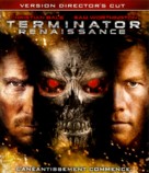 Terminator Salvation - French Blu-Ray movie cover (xs thumbnail)