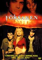 The Forsaken - DVD movie cover (xs thumbnail)