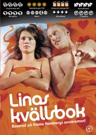 Linas kv&auml;llsbok - Swedish poster (xs thumbnail)