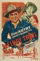 Melody Trail - Re-release movie poster (xs thumbnail)