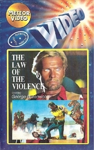 Legge della violenza - Tutti o nessuno - Finnish VHS movie cover (xs thumbnail)