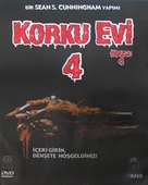 House IV - Turkish DVD movie cover (xs thumbnail)
