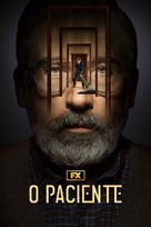 &quot;The Patient&quot; - Brazilian Video on demand movie cover (xs thumbnail)