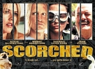 Scorched - British Movie Poster (xs thumbnail)