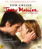 Jerry Maguire - Hungarian Movie Cover (xs thumbnail)