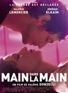Main dans la main - French Movie Poster (xs thumbnail)