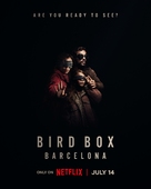 Bird Box Barcelona - Movie Poster (xs thumbnail)