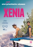 Xenia - German Movie Poster (xs thumbnail)