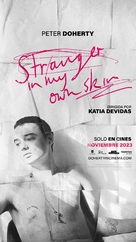 Stranger in My Own Skin - Spanish Movie Poster (xs thumbnail)