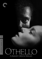 The Tragedy of Othello: The Moor of Venice - DVD movie cover (xs thumbnail)