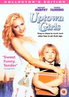 Uptown Girls - Danish poster (xs thumbnail)