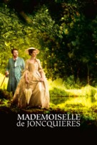 Mademoiselle de Joncqui&egrave;res - Canadian Movie Cover (xs thumbnail)