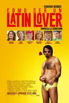 How to Be a Latin Lover - Chilean Movie Poster (xs thumbnail)