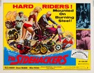 Five the Hard Way - Movie Poster (xs thumbnail)