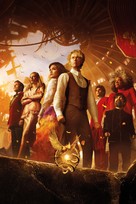 The Hunger Games: The Ballad of Songbirds and Snakes -  Key art (xs thumbnail)