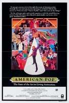American Pop - Australian Movie Poster (xs thumbnail)