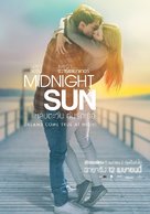 Midnight Sun - Thai Movie Poster (xs thumbnail)