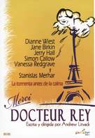 Merci Docteur Rey - Spanish Movie Cover (xs thumbnail)