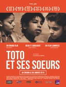 Toto si surorile lui - French Movie Poster (xs thumbnail)