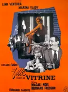 La ragazza in vetrina - French Movie Poster (xs thumbnail)