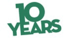 10 Years - Canadian Logo (xs thumbnail)