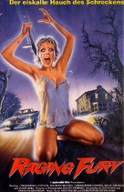 Hell High - German VHS movie cover (xs thumbnail)